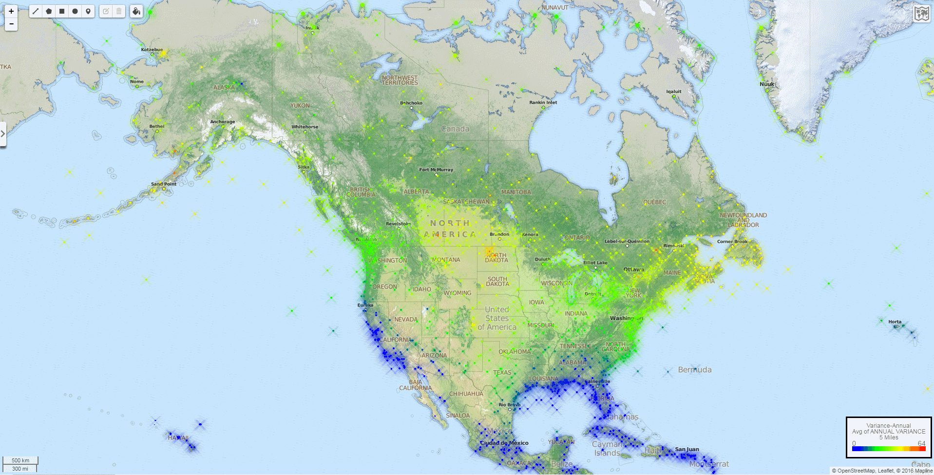 N map. Vic 3 Map North America.